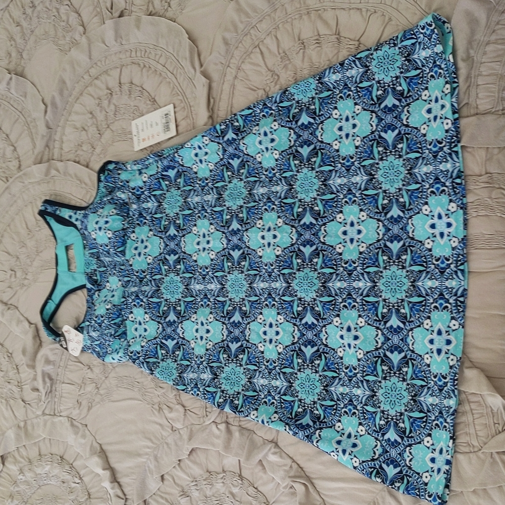 ZeroXposur Sun Smart Athletic / Swim Dress